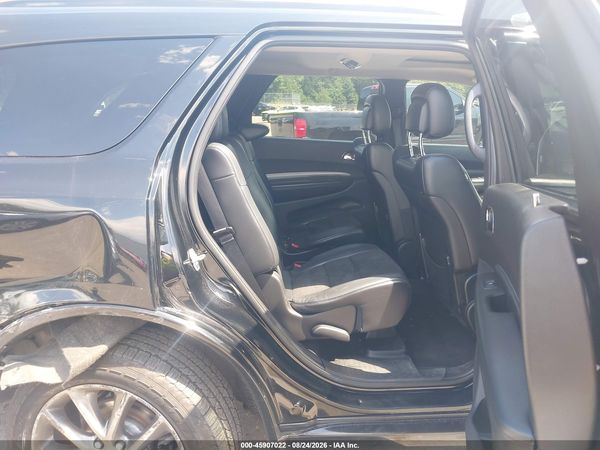 2018 DODGE DURANGO GT AWD