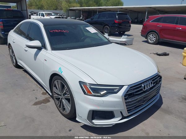 2019 AUDI A6 55 PREMIUM
