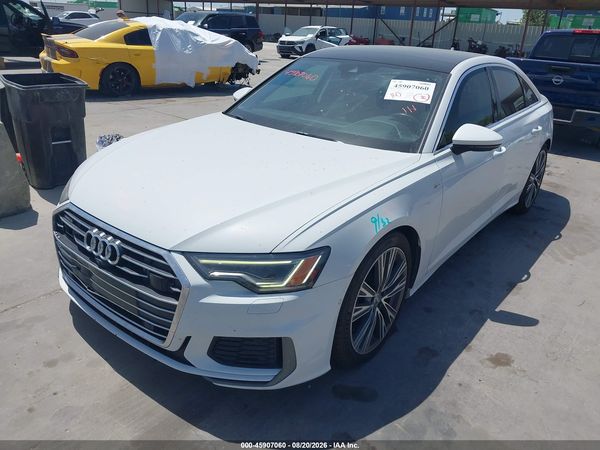 2019 AUDI A6 55 PREMIUM