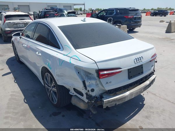 2019 AUDI A6 55 PREMIUM