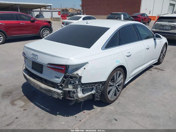 2019 AUDI A6 55 PREMIUM