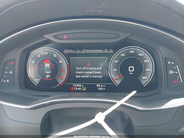 2019 AUDI A6 55 PREMIUM