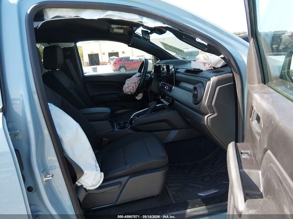 2026 CHEVROLET COLORADO WT, RWD — I5