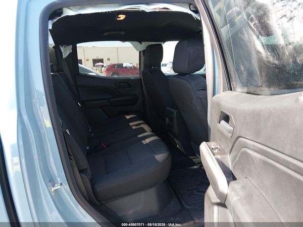 2026 CHEVROLET COLORADO WT, RWD — I8