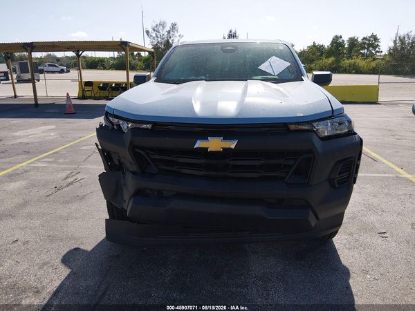 2026 CHEVROLET COLORADO WT, RWD — I115