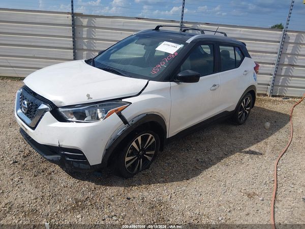 2018 NISSAN KICKS — I2