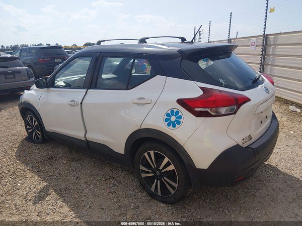 2018 NISSAN KICKS SV — I3