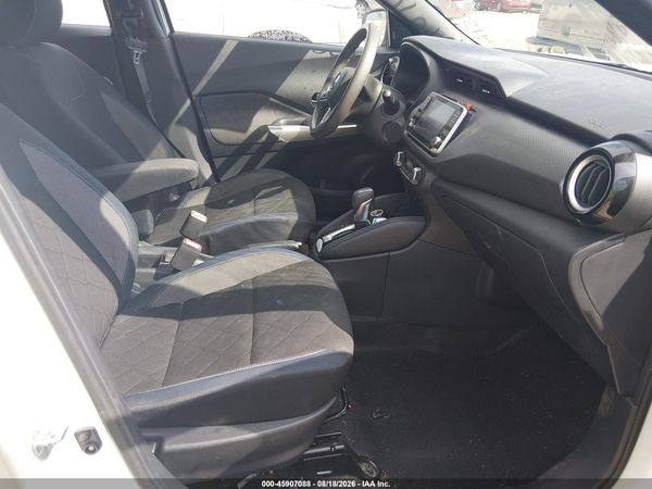 2018 NISSAN KICKS SV — I5