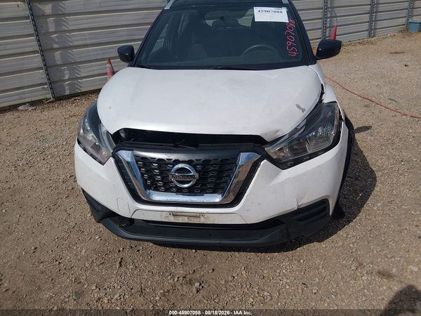 2018 NISSAN KICKS SV — I6