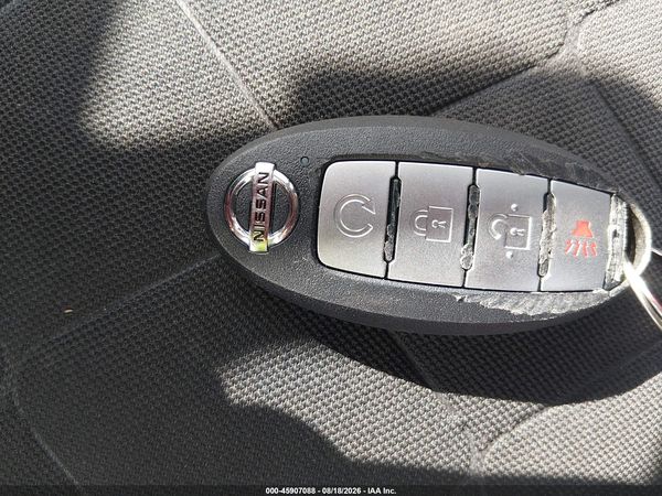 2018 NISSAN KICKS SV — I11