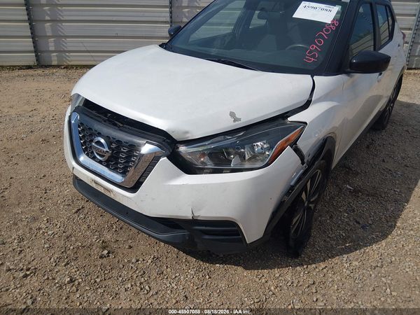 2018 NISSAN KICKS SV — I152