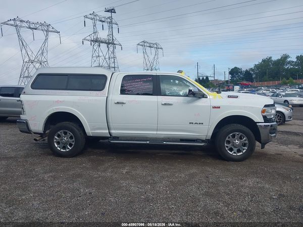 2022 RAM 2500 LARAMIE  4X4 6'4 BOX