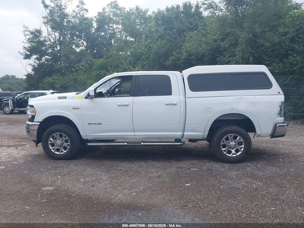 2022 RAM 2500 LARAMIE  4X4 6'4 BOX