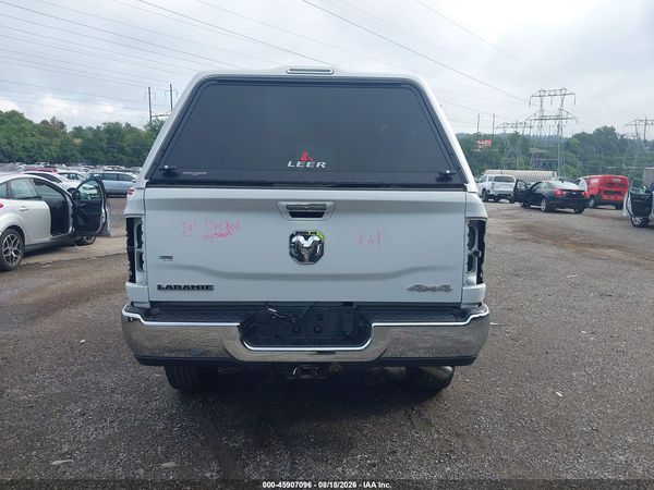 2022 RAM 2500 LARAMIE  4X4 6'4 BOX