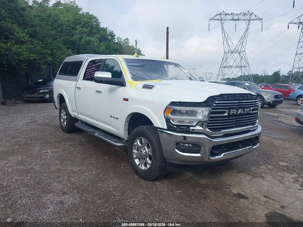 2022 RAM 2500 LARAMIE  4X4 6'4 BOX