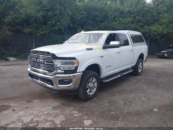 2022 RAM 2500 LARAMIE  4X4 6'4 BOX