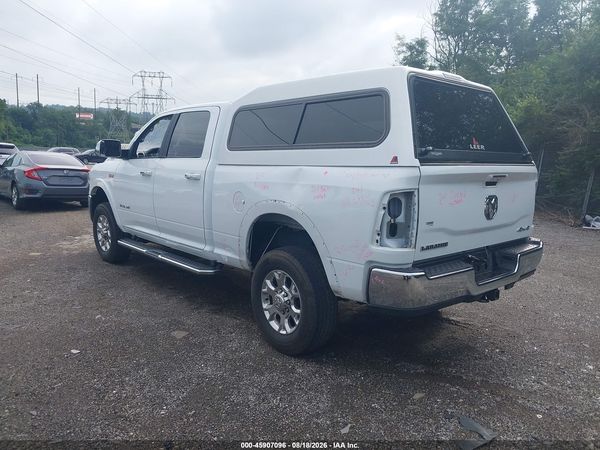 2022 RAM 2500 LARAMIE  4X4 6'4 BOX