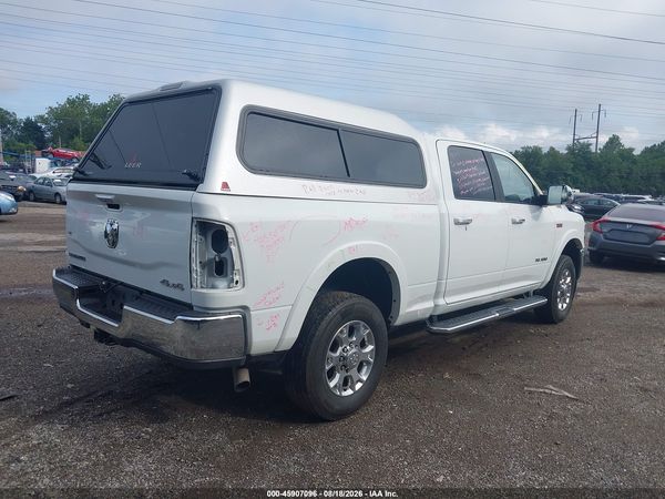 2022 RAM 2500 LARAMIE  4X4 6'4 BOX