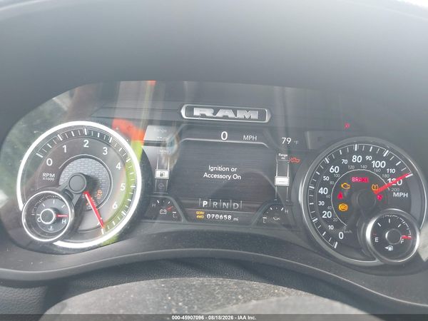 2022 RAM 2500 LARAMIE  4X4 6'4 BOX