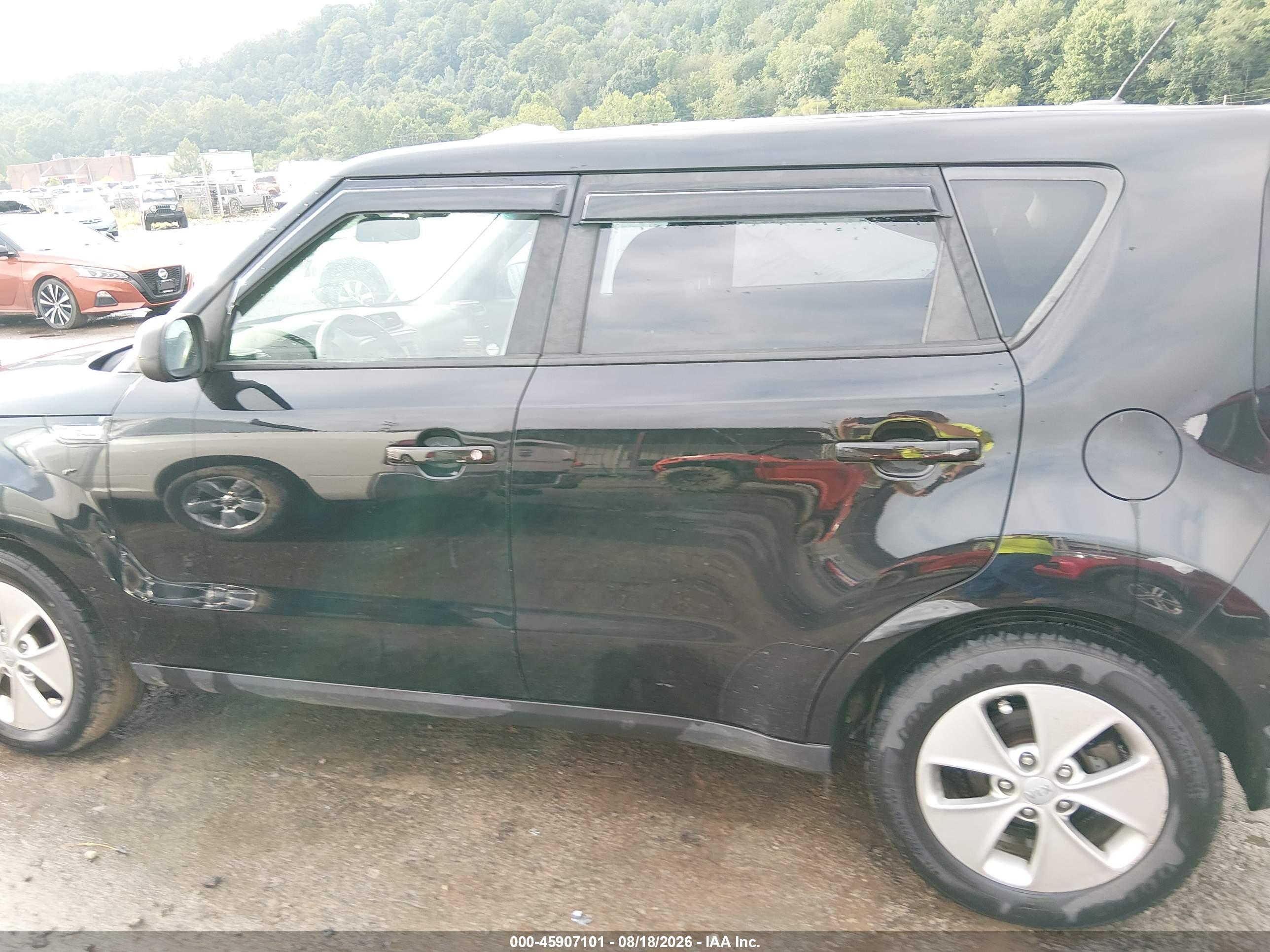 2016 KIA SOUL Plus