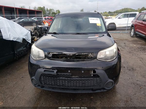2016 KIA SOUL Plus