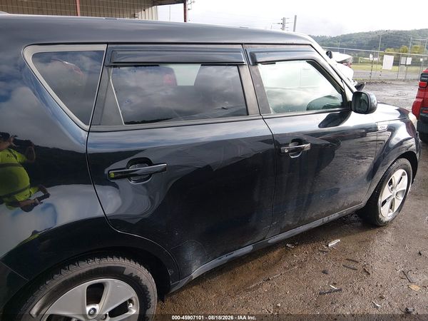 2016 KIA SOUL Plus