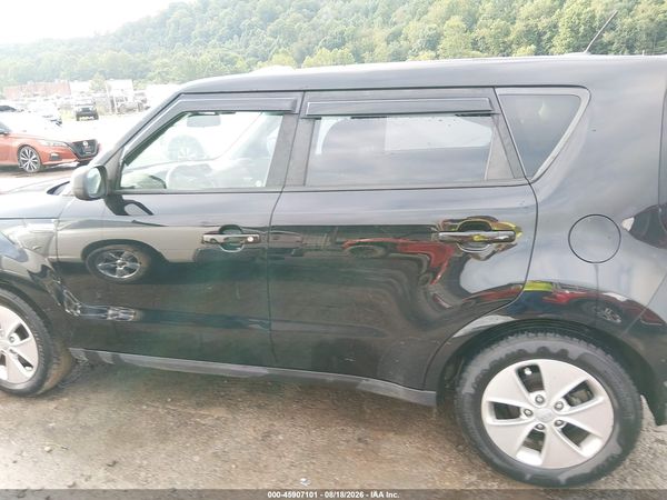 2016 KIA SOUL Plus