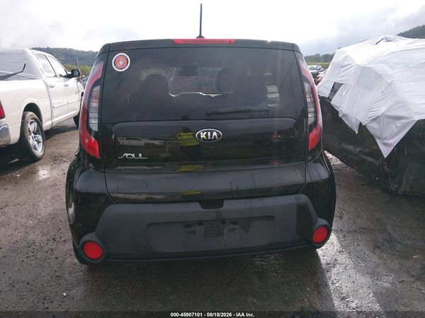 2016 KIA SOUL Plus