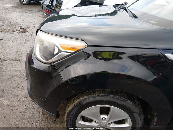 2016 KIA SOUL Plus
