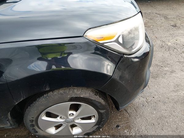 2016 KIA SOUL Plus