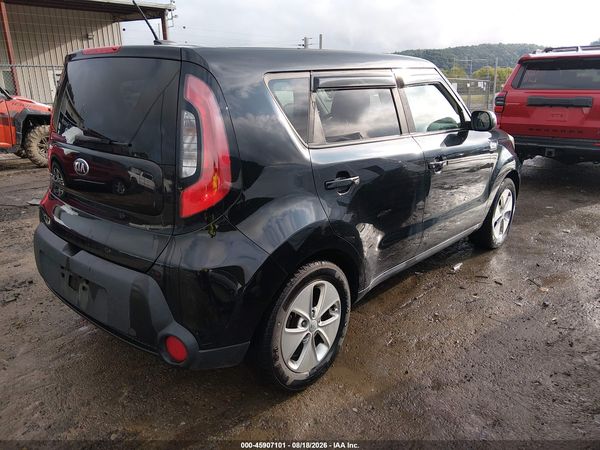 2016 KIA SOUL Plus
