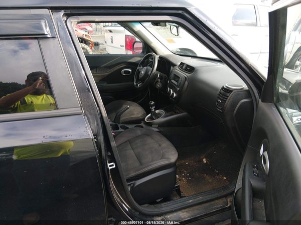 2016 KIA SOUL Plus