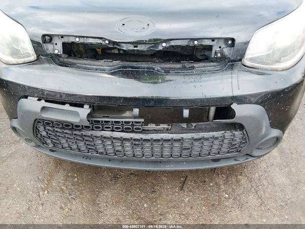 2016 KIA SOUL Plus