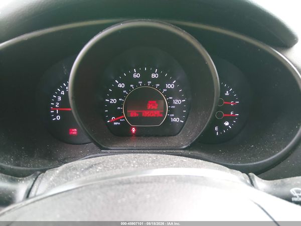 2016 KIA SOUL Plus