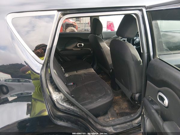 2016 KIA SOUL Plus