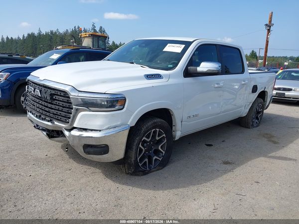 2026 RAM 1500 LARAMIE  4X4 5'7 BOX — I2