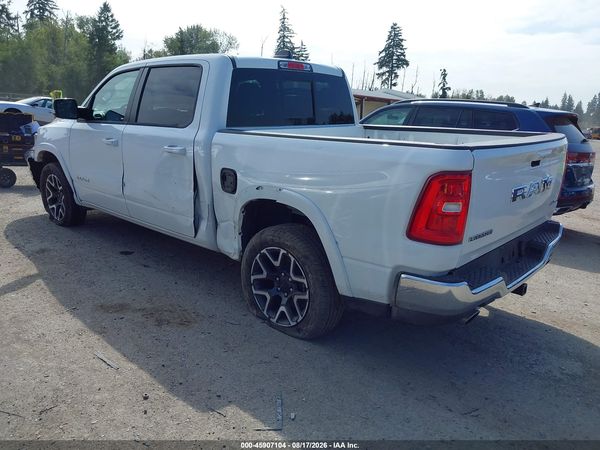 2026 RAM 1500 LARAMIE  4X4 5'7 BOX — I3