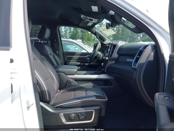 2026 RAM 1500 LARAMIE  4X4 5'7 BOX — I5