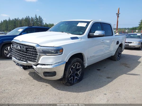 2026 RAM 1500 LARAMIE  4X4 5'7 BOX — I6