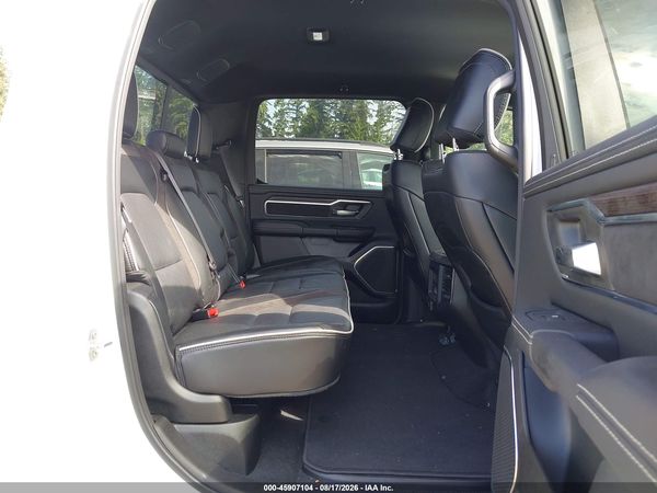 2026 RAM 1500 LARAMIE  4X4 5'7 BOX — I8