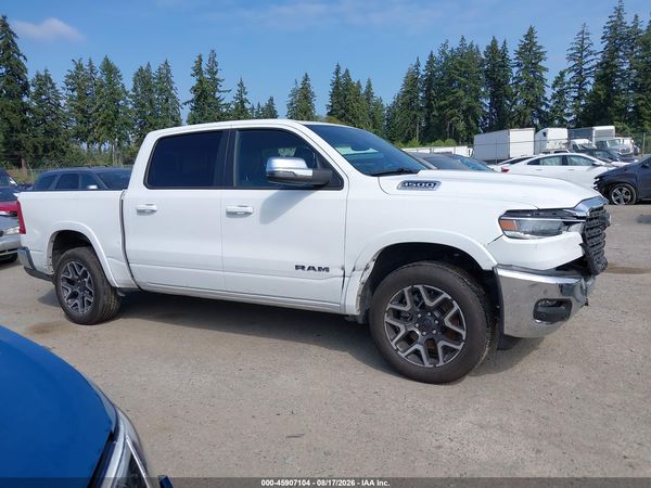2026 RAM 1500 LARAMIE  4X4 5'7 BOX — I116