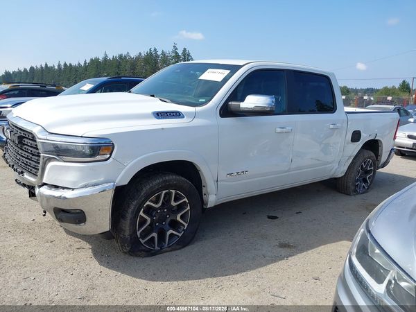 2026 RAM 1500 LARAMIE  4X4 5'7 BOX — I117