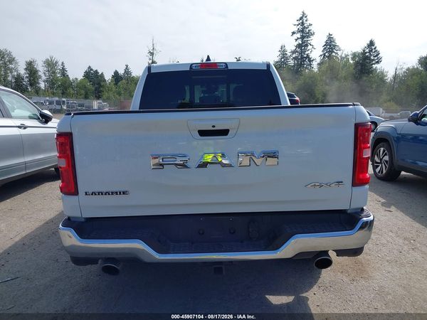 2026 RAM 1500 LARAMIE  4X4 5'7 BOX — I119