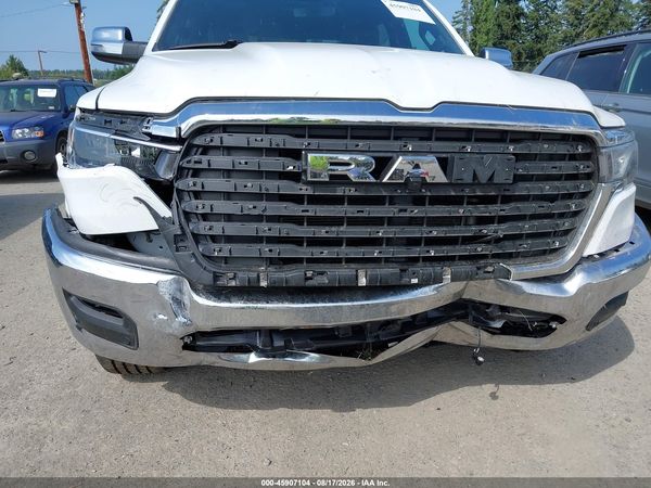 2026 RAM 1500 LARAMIE  4X4 5'7 BOX — I153