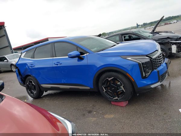 2026 KIA SPORTAGE EX