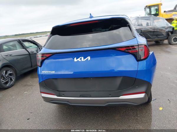 2026 KIA SPORTAGE EX