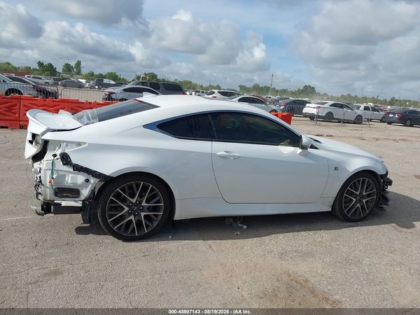 2017 LEXUS RC 200T