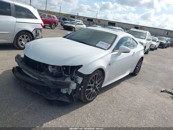 2017 LEXUS RC 200T