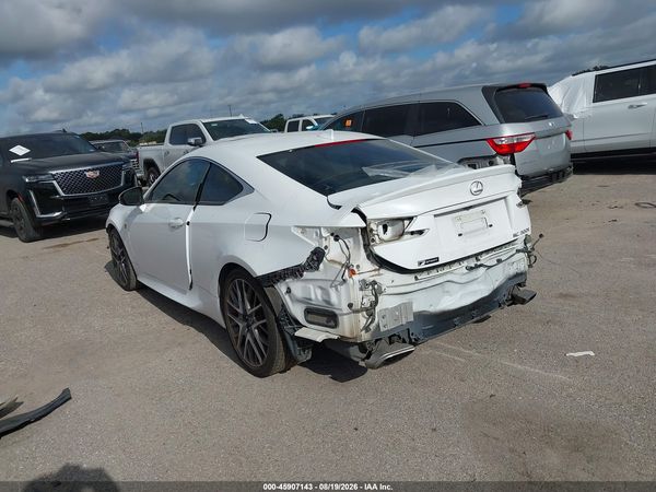 2017 LEXUS RC 200T