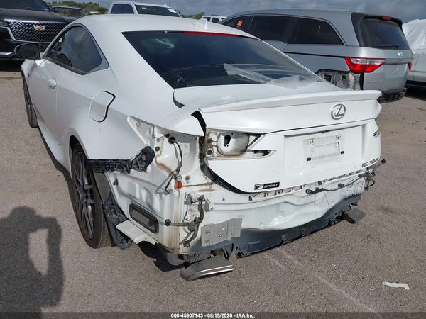 2017 LEXUS RC 200T